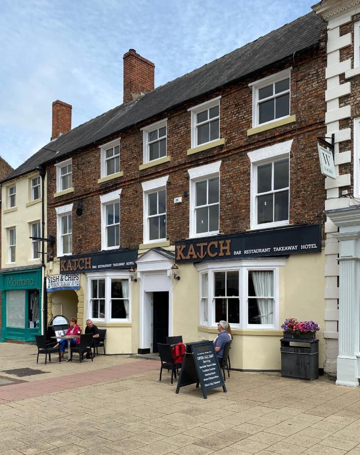 Katch Hotel Northallerton Exterior photo