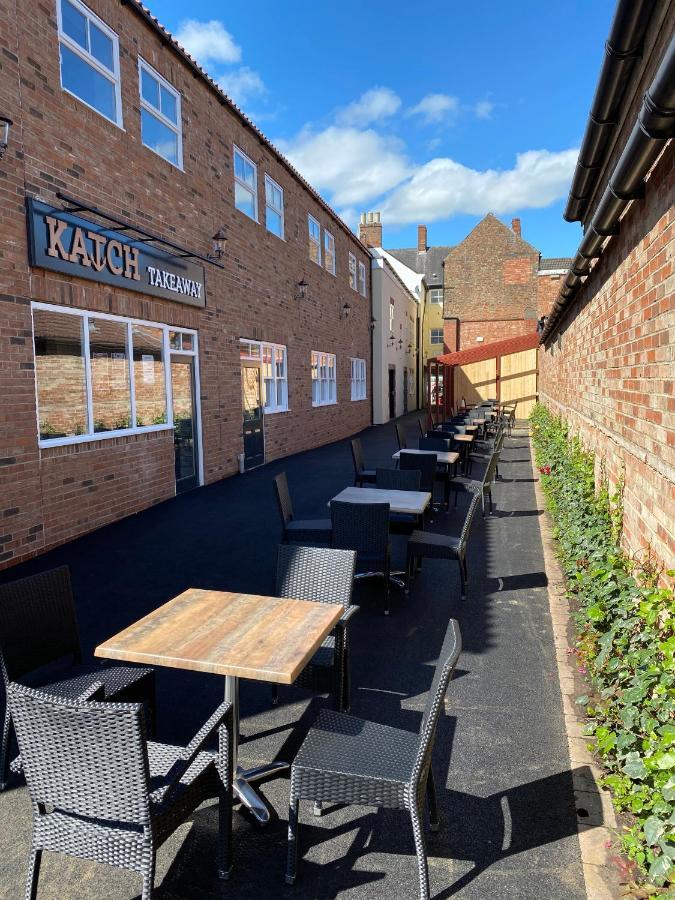Katch Hotel Northallerton Exterior photo
